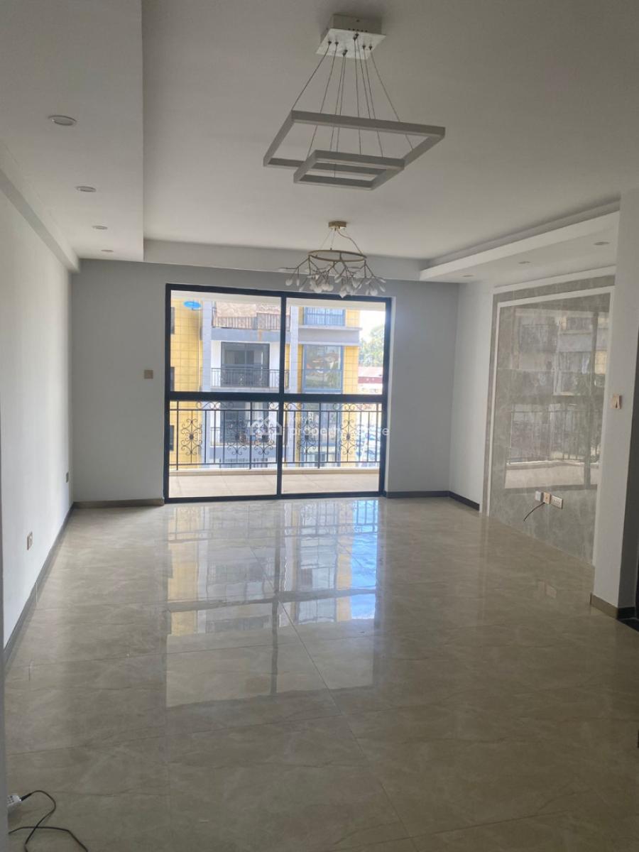 3 Bedroom Apartment with Swimming Pool and Gym, Kilimani, Nairobi, Apartment for Rent