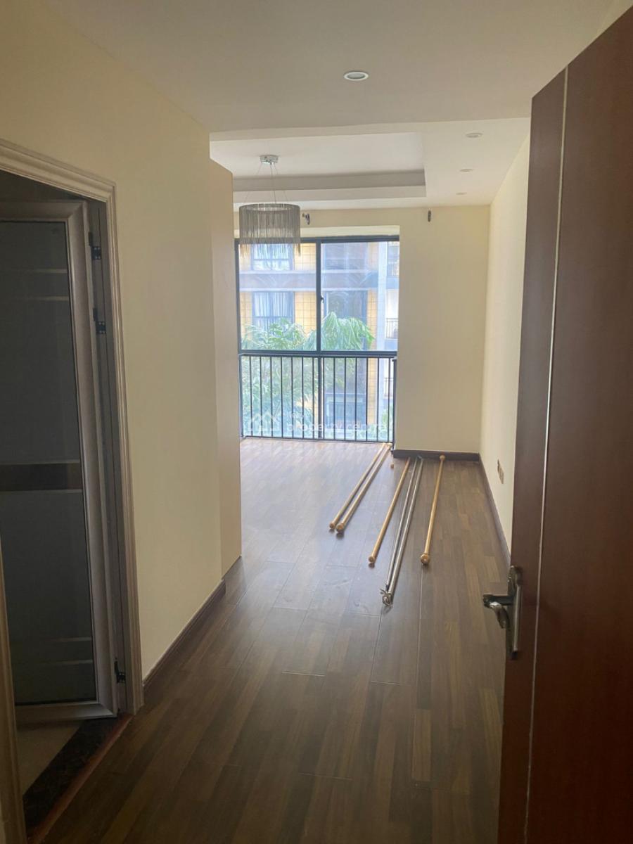 3 Bedroom Apartment with Swimming Pool and Gym, Kilimani, Nairobi, Apartment for Rent