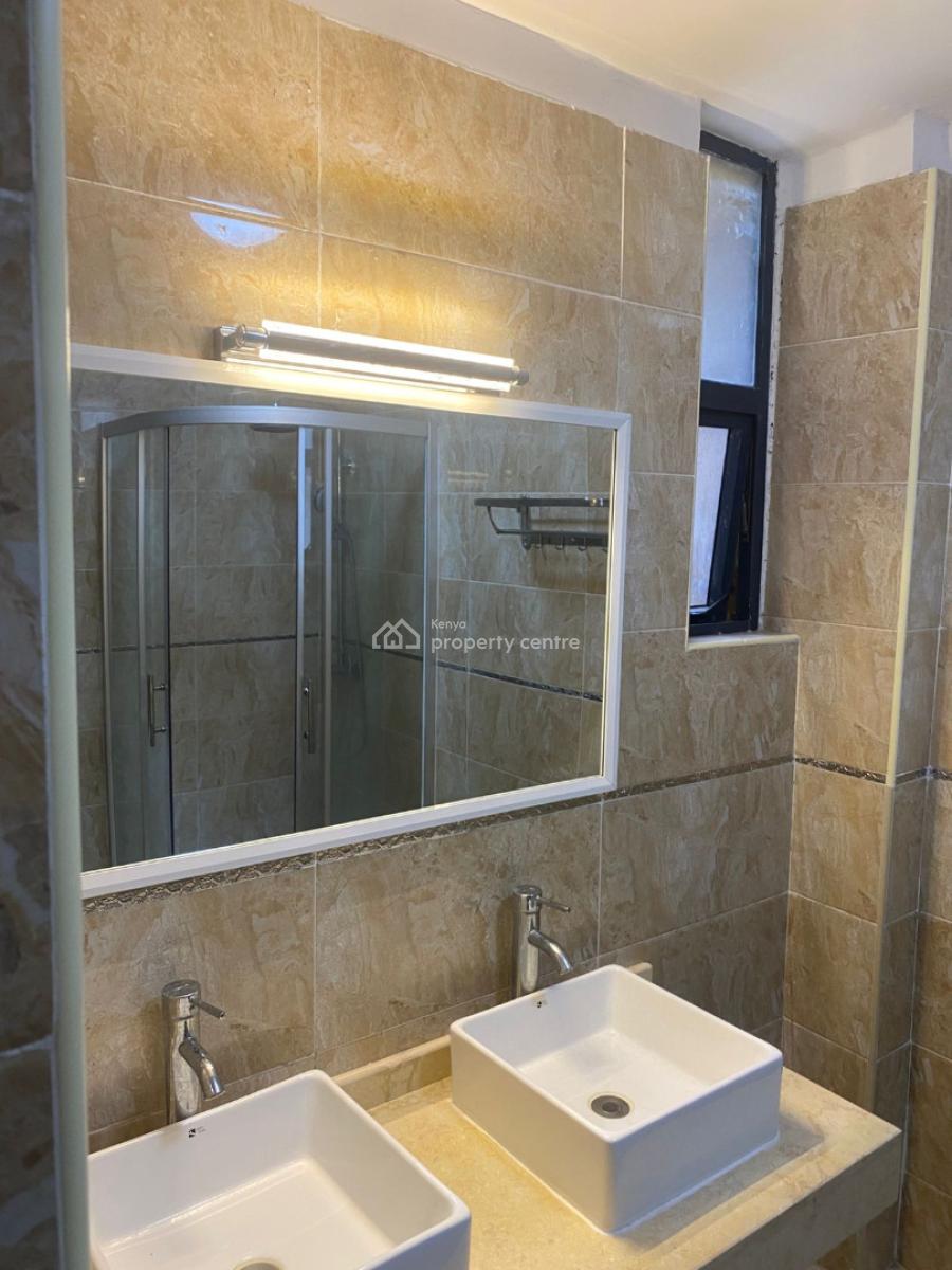 3 Bedroom Apartment with Swimming Pool and Gym, Kilimani, Nairobi, Apartment for Rent