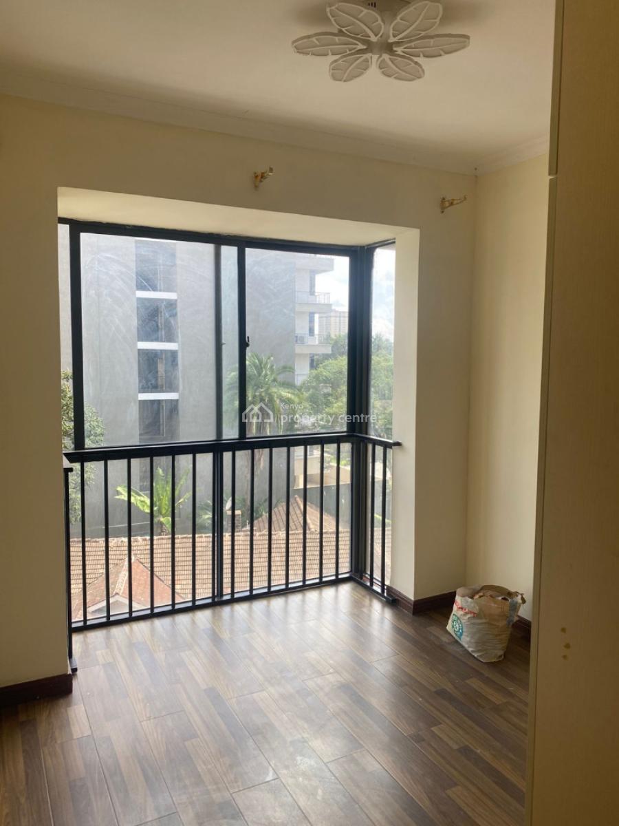 3 Bedroom Apartment with Swimming Pool and Gym, Kilimani, Nairobi, Apartment for Rent