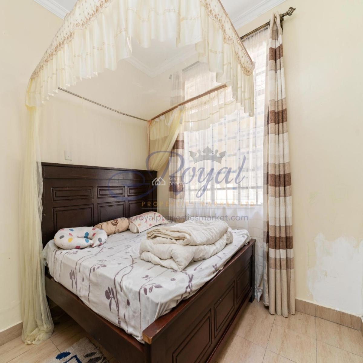 3 Bedroom All Ensuite Maisonnette with Dsq, Athi River, Machakos, House for Sale