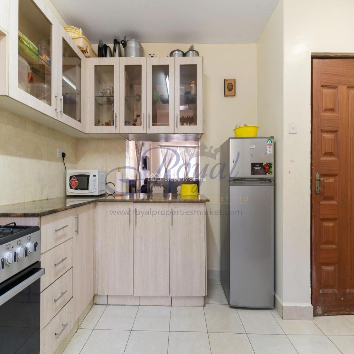 3 Bedroom All Ensuite Maisonnette with Dsq, Athi River, Machakos, House for Sale