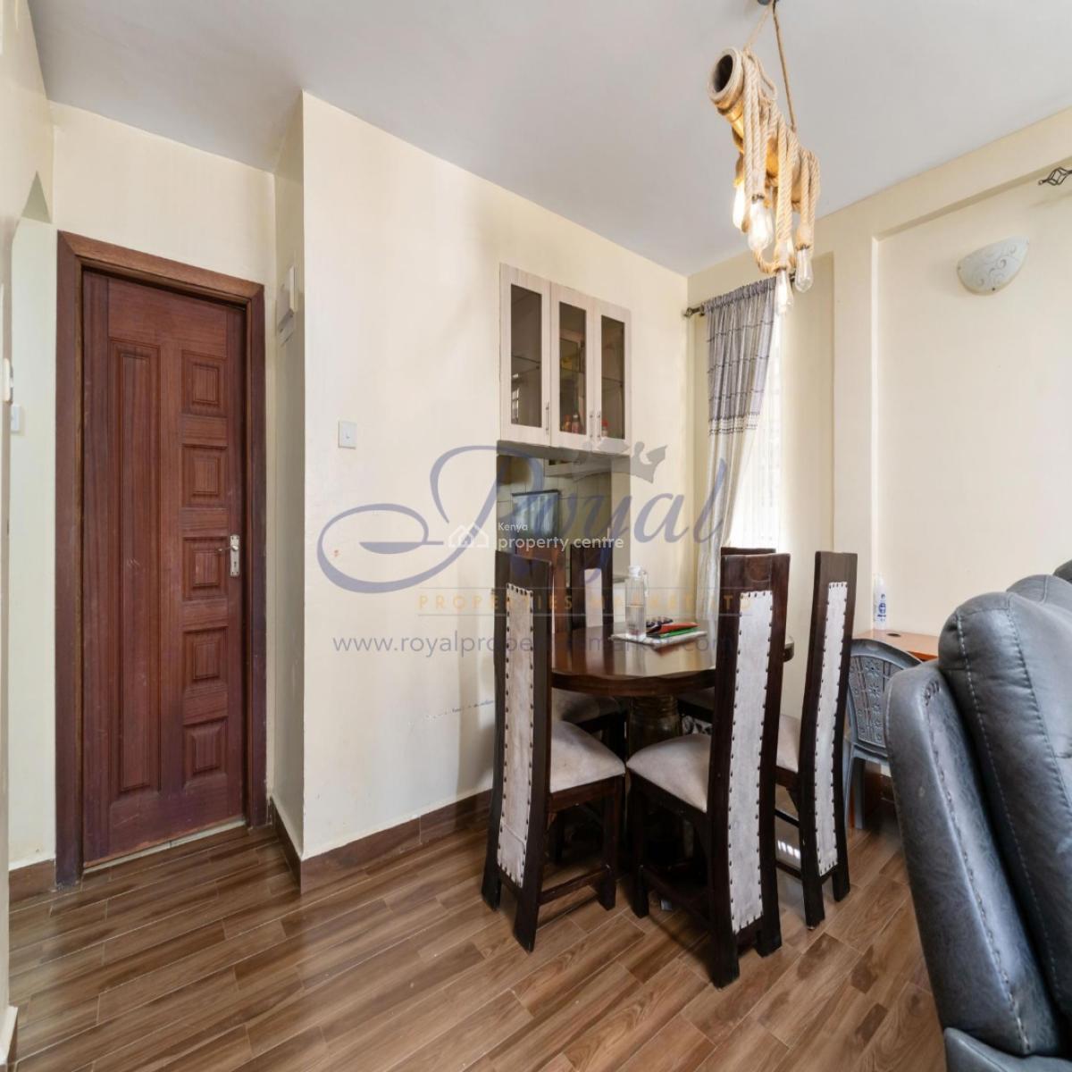 3 Bedroom All Ensuite Maisonnette with Dsq, Athi River, Machakos, House for Sale