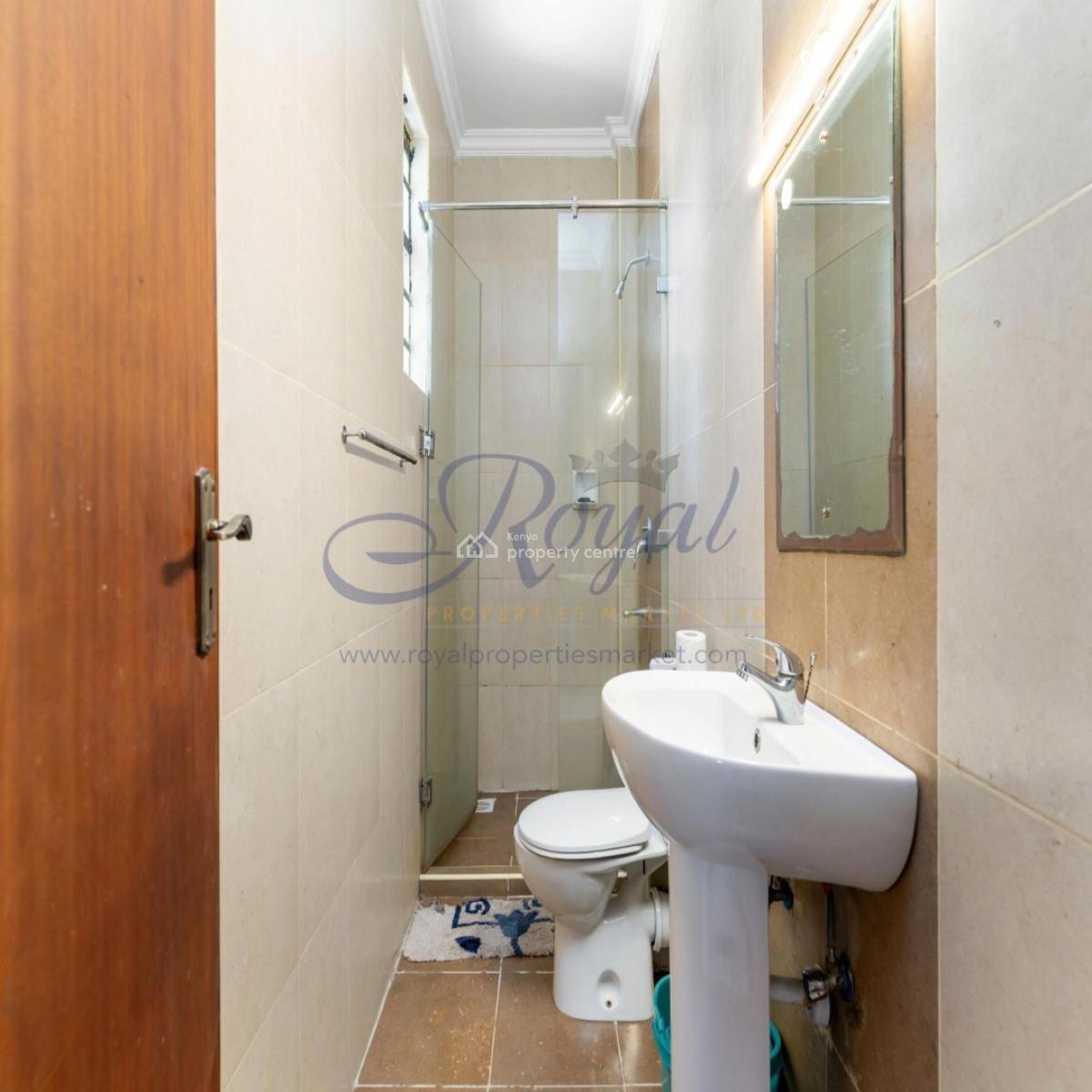 3 Bedroom All Ensuite Maisonnette with Dsq, Athi River, Machakos, House for Sale