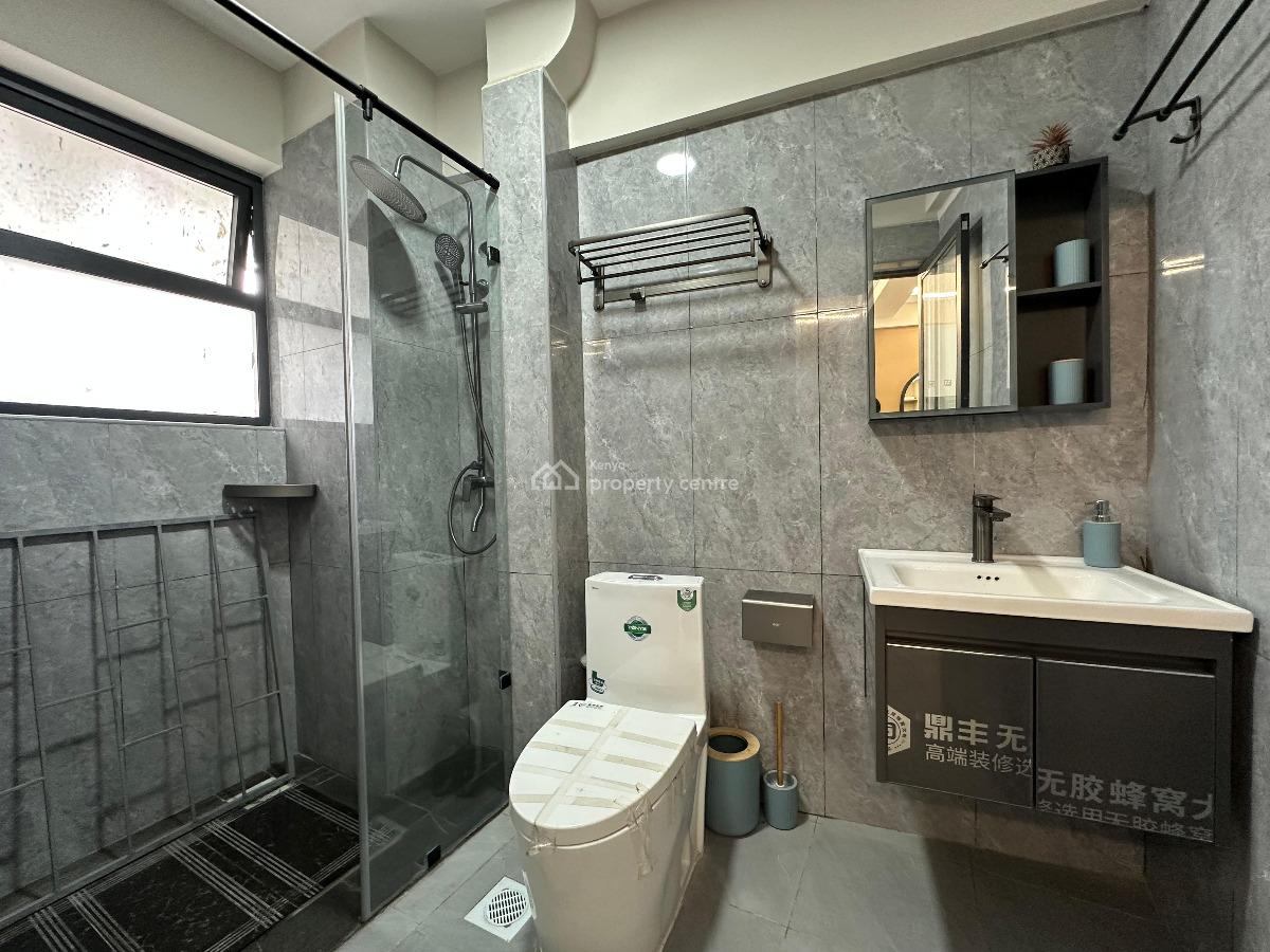 Affordable 1 Bedroom Apartment Completion This Year, Wood Avenue, Kilimani, Nairobi, Apartment for Sale