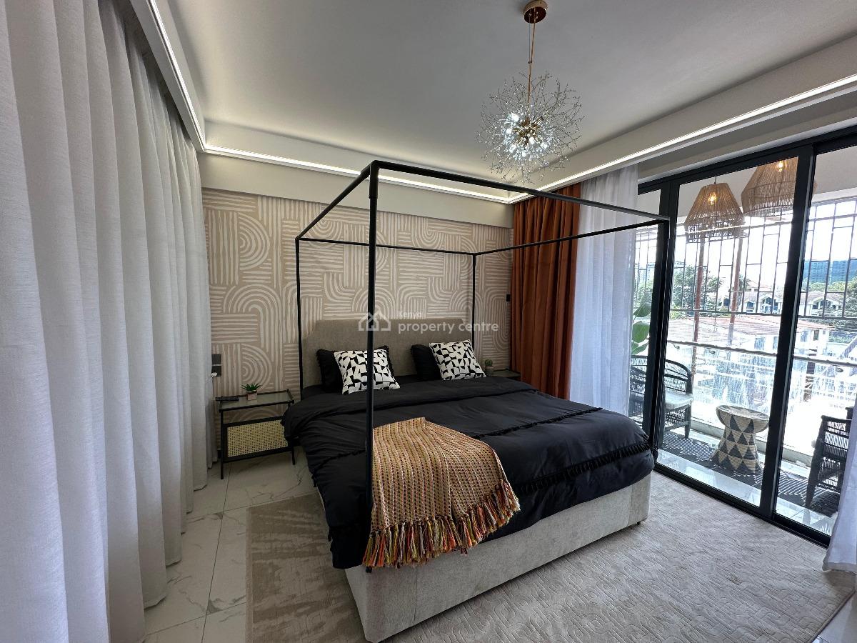 Affordable 1 Bedroom Apartment Completion This Year, Wood Avenue, Kilimani, Nairobi, Apartment for Sale