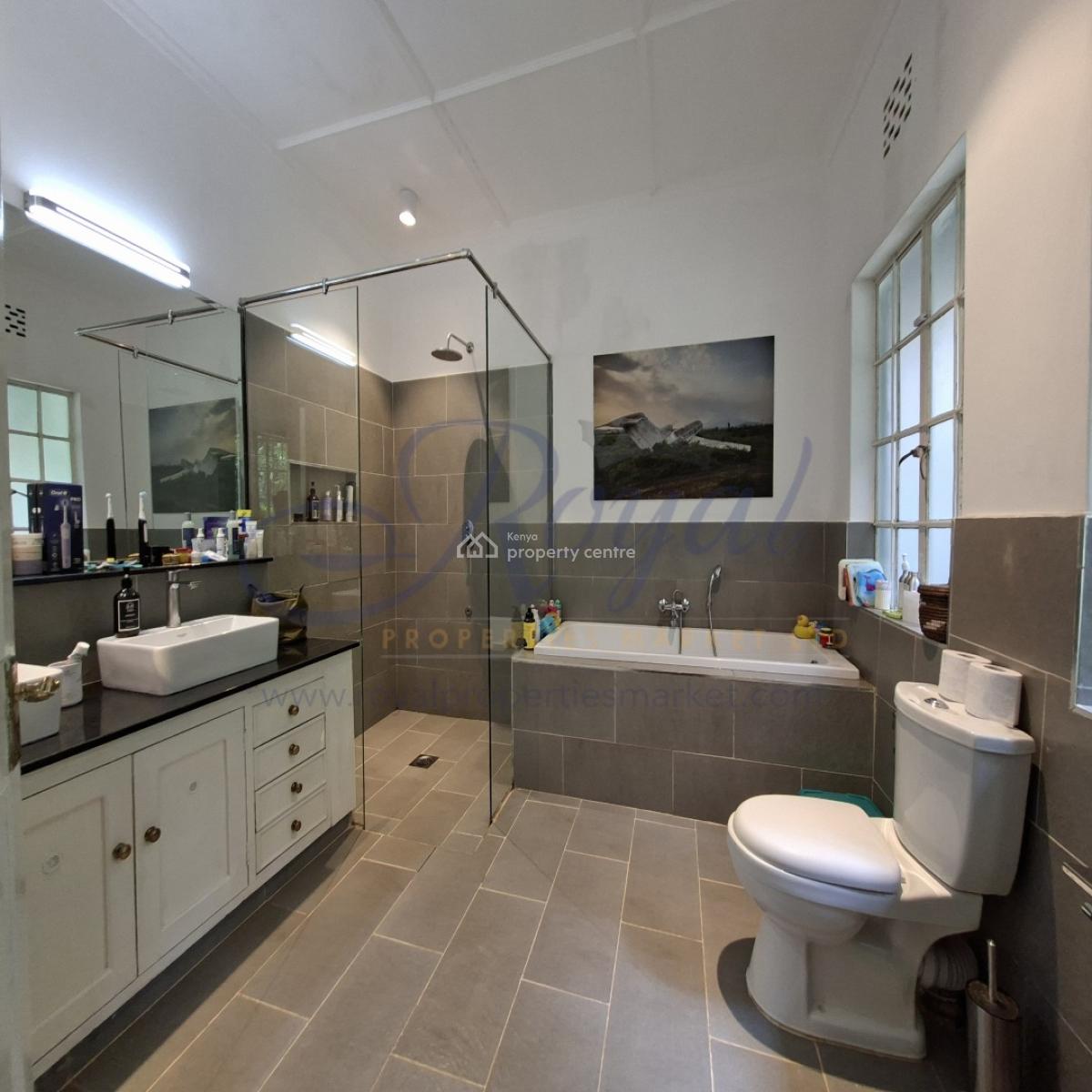 Springvalley  Kyuna -- Charming 3-bedroom Cottage, Kyuna, Spring Valley, Nairobi, House for Rent