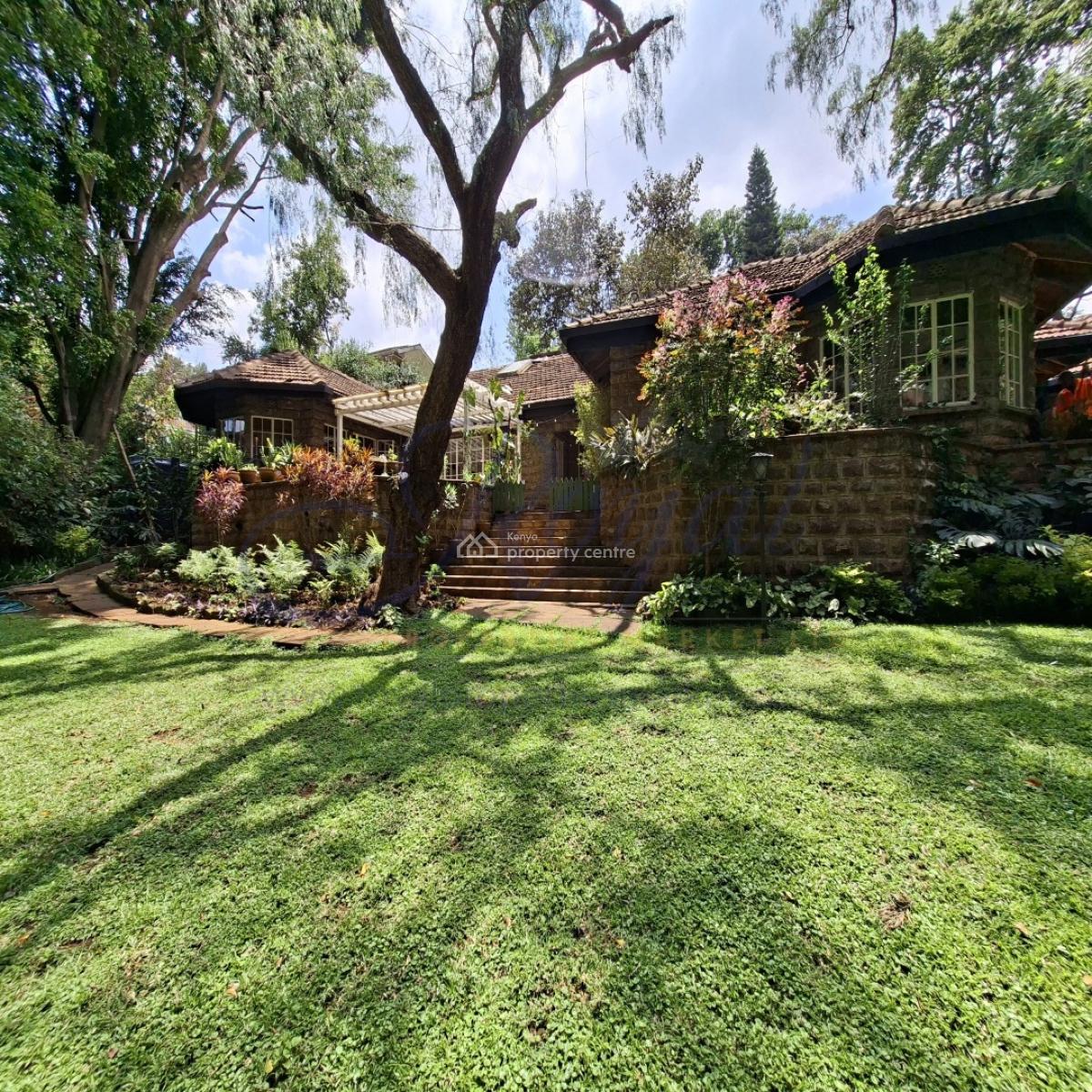 Springvalley  Kyuna -- Charming 3-bedroom Cottage, Kyuna, Spring Valley, Nairobi, House for Rent