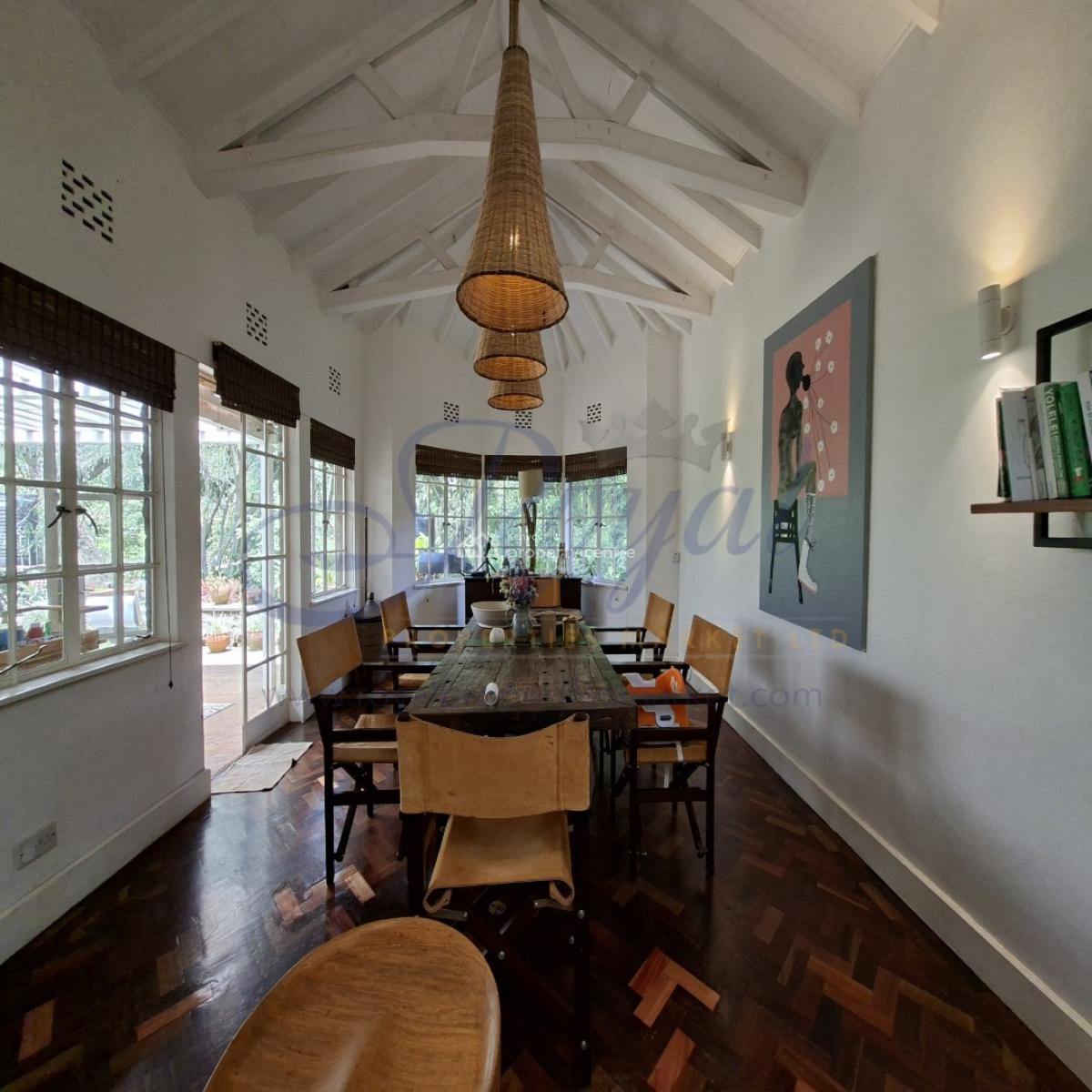 Springvalley  Kyuna -- Charming 3-bedroom Cottage, Kyuna, Spring Valley, Nairobi, House for Rent