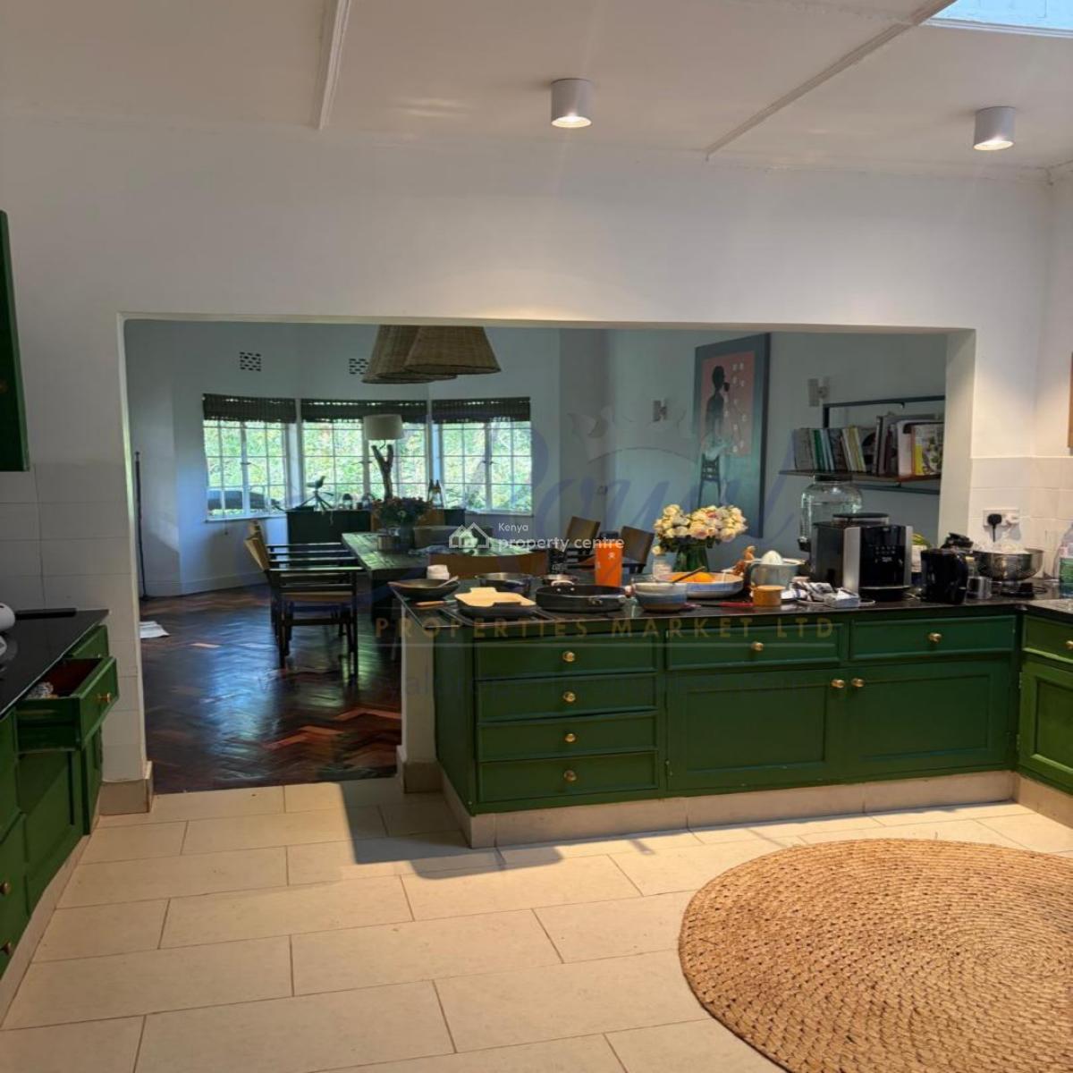 Springvalley  Kyuna -- Charming 3-bedroom Cottage, Kyuna, Spring Valley, Nairobi, House for Rent