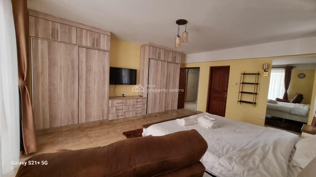 3 Bedroom Furnished Apartment  in General Mathenge, Westlands, General Mathenge, Westlands, Nairobi, Apartment for Rent