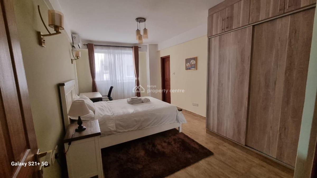 3 Bedroom Furnished Apartment  in General Mathenge, Westlands, General Mathenge, Westlands, Nairobi, Apartment for Rent