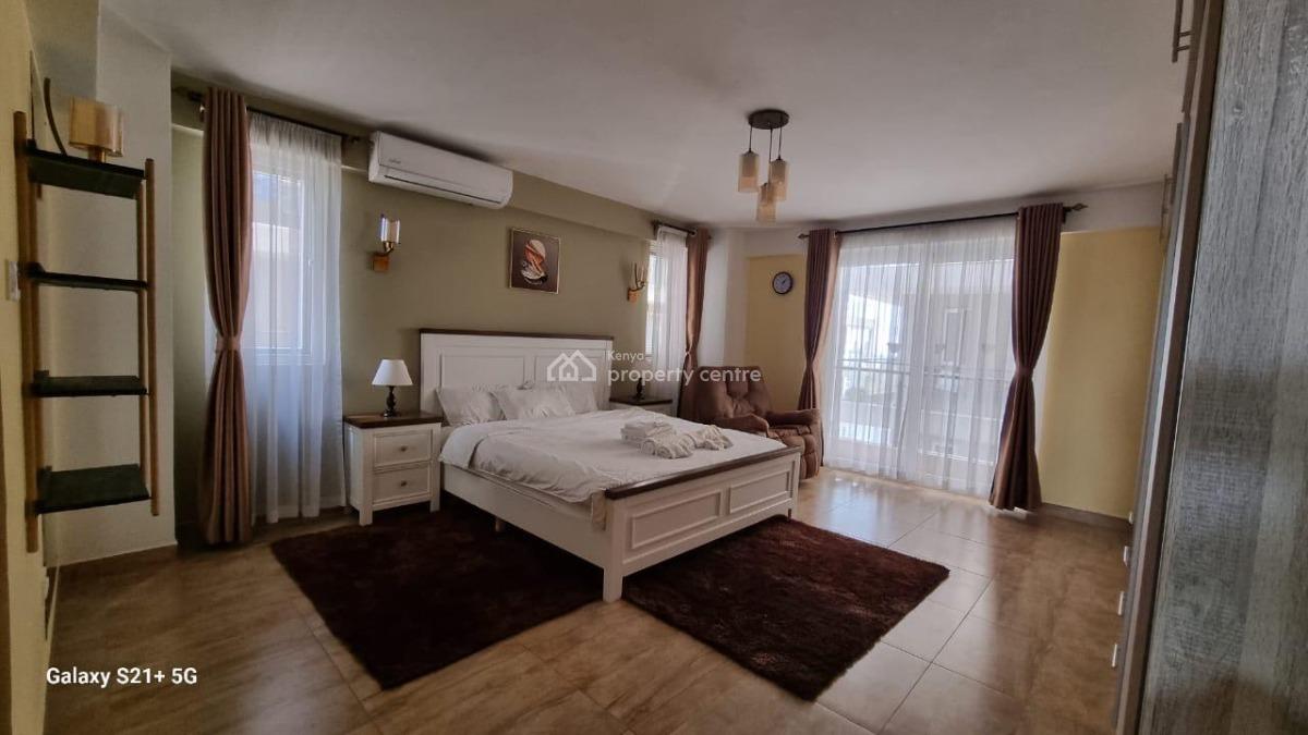 3 Bedroom Furnished Apartment  in General Mathenge, Westlands, General Mathenge, Westlands, Nairobi, Apartment for Rent