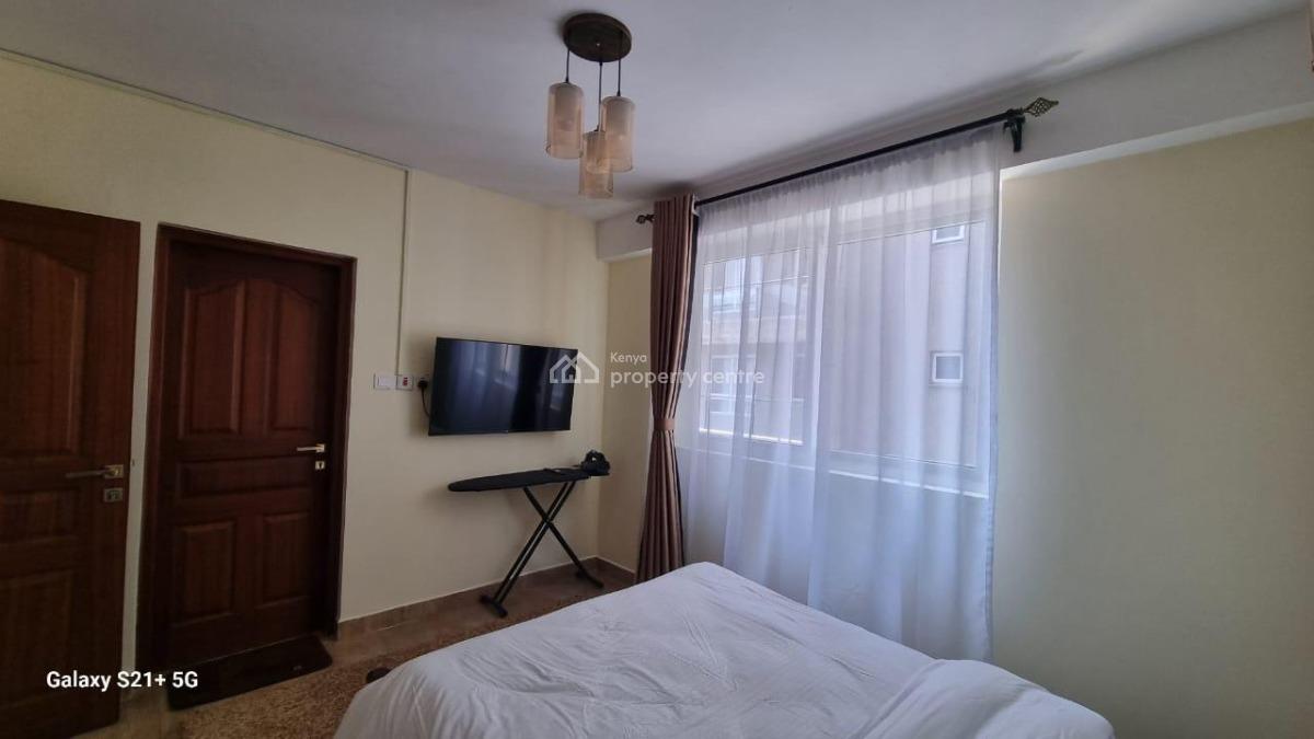 3 Bedroom Furnished Apartment  in General Mathenge, Westlands, General Mathenge, Westlands, Nairobi, Apartment for Rent