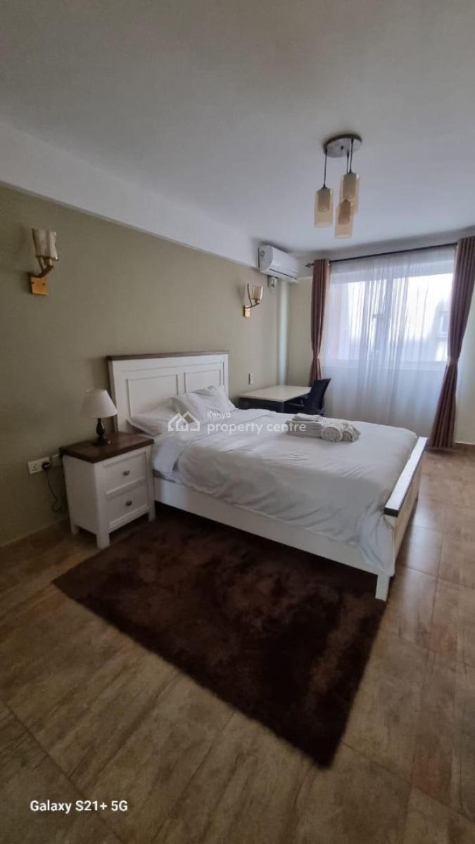 3 Bedroom Furnished Apartment  in General Mathenge, Westlands, General Mathenge, Westlands, Nairobi, Apartment for Rent
