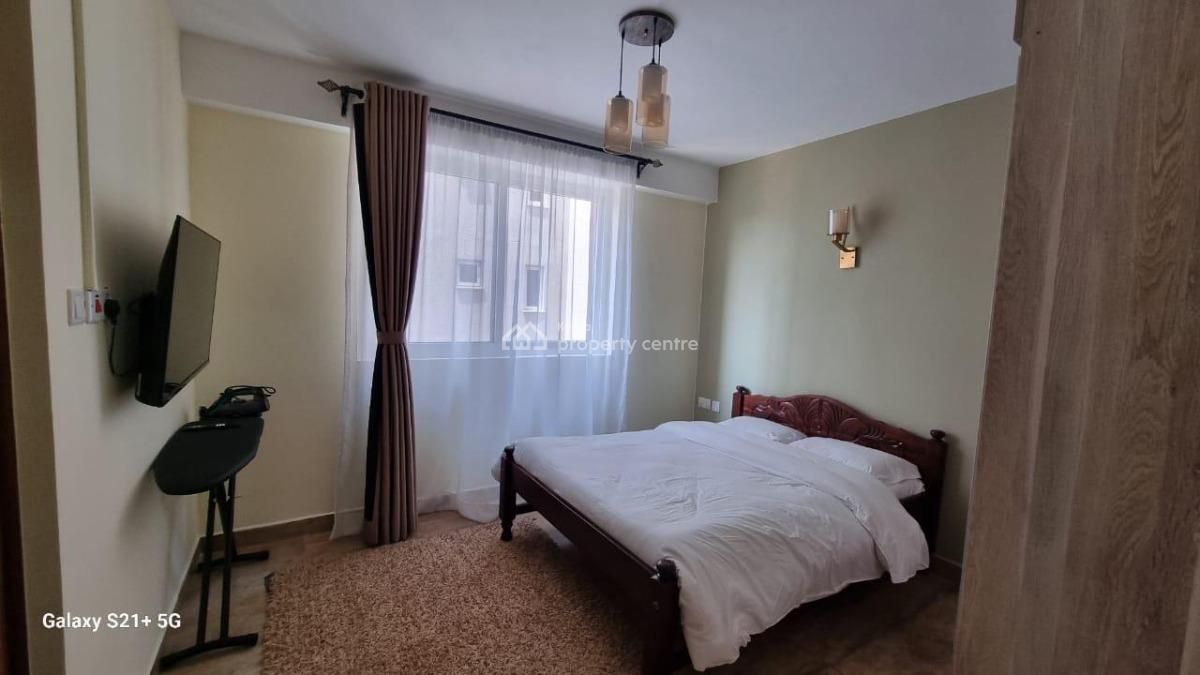 3 Bedroom Furnished Apartment  in General Mathenge, Westlands, General Mathenge, Westlands, Nairobi, Apartment for Rent