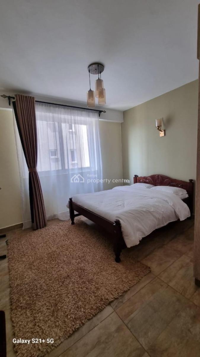 3 Bedroom Furnished Apartment  in General Mathenge, Westlands, General Mathenge, Westlands, Nairobi, Apartment for Rent