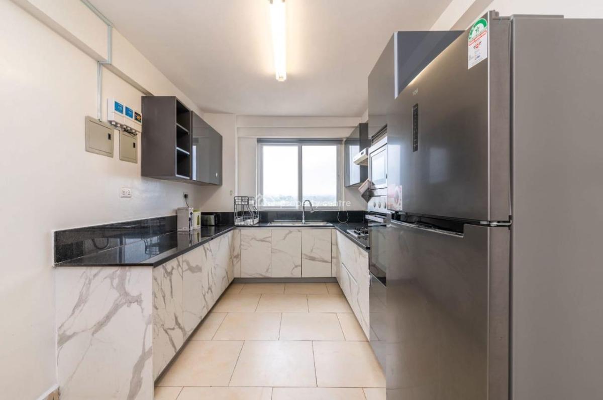 3 Bedroom Furnished Apartment  in General Mathenge, Westlands, General Mathenge, Westlands, Nairobi, Apartment for Rent