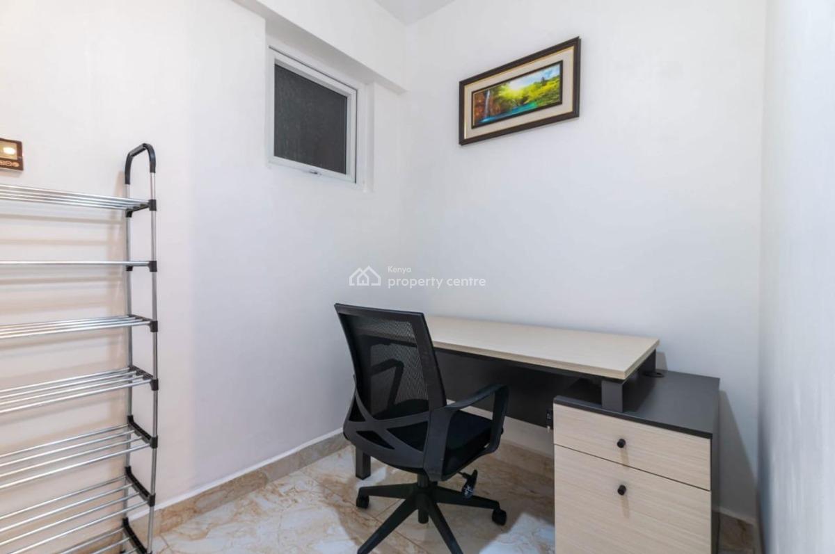 3 Bedroom Furnished Apartment  in General Mathenge, Westlands, General Mathenge, Westlands, Nairobi, Apartment for Rent