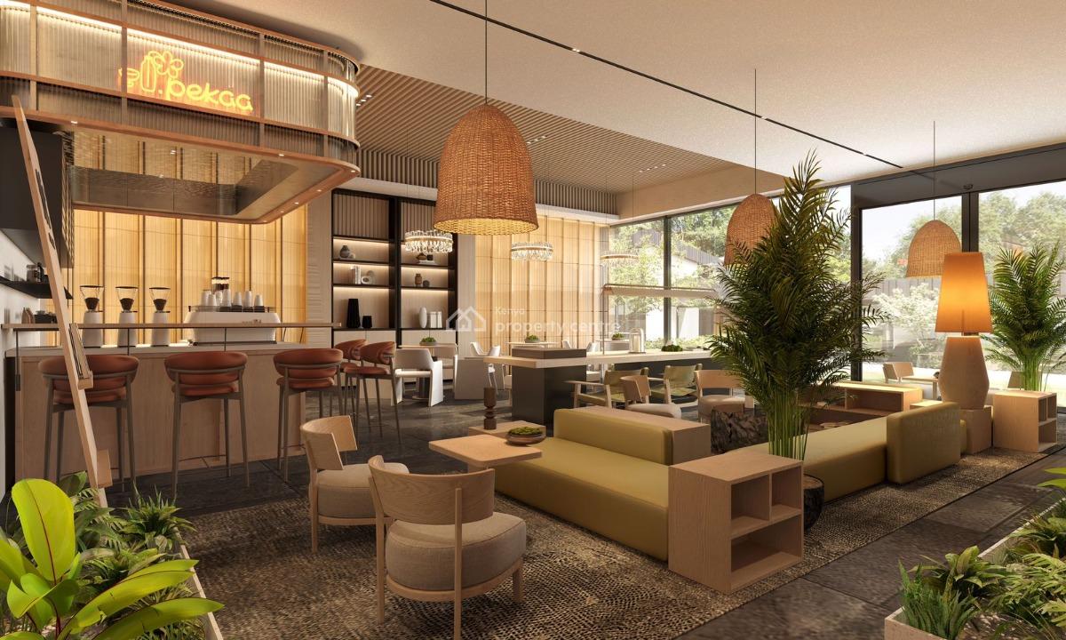 an Executive Spacious 1 Bedroom, Mahiga Mairu Avenue, Westlands, Nairobi, Apartment for Sale