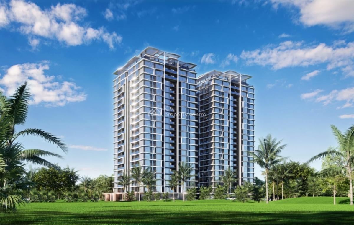 an Executive Spacious 1 Bedroom, Mahiga Mairu Avenue, Westlands, Nairobi, Apartment for Sale