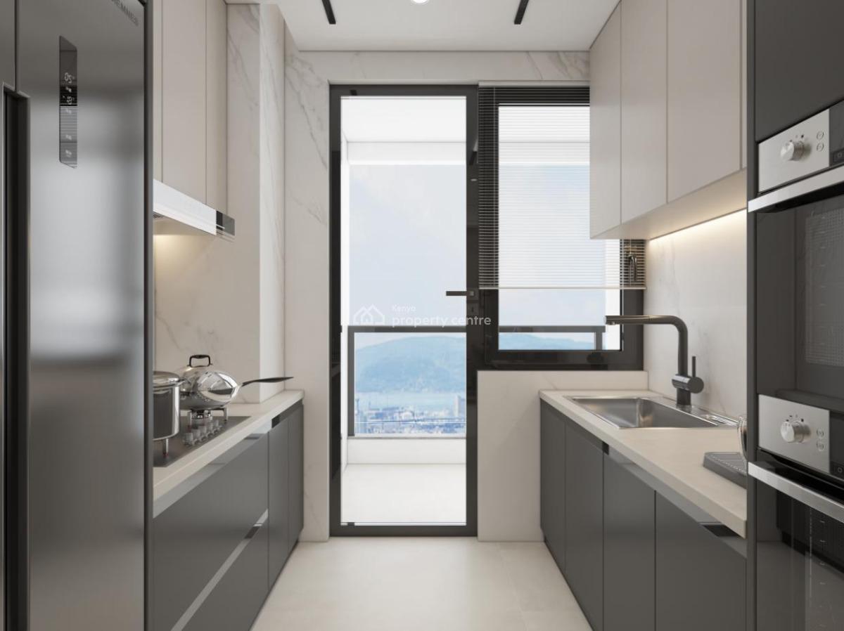 an Executive Very Spacious 2 Bedroom All Ensuite Plus Guest Cloakroom, Mahiga Mairu Avenue, Westlands, Nairobi, Apartment for Sale