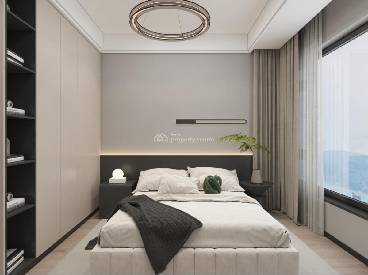 an Executive Very Spacious 2 Bedroom All Ensuite Plus Guest Cloakroom, Mahiga Mairu Avenue, Westlands, Nairobi, Apartment for Sale