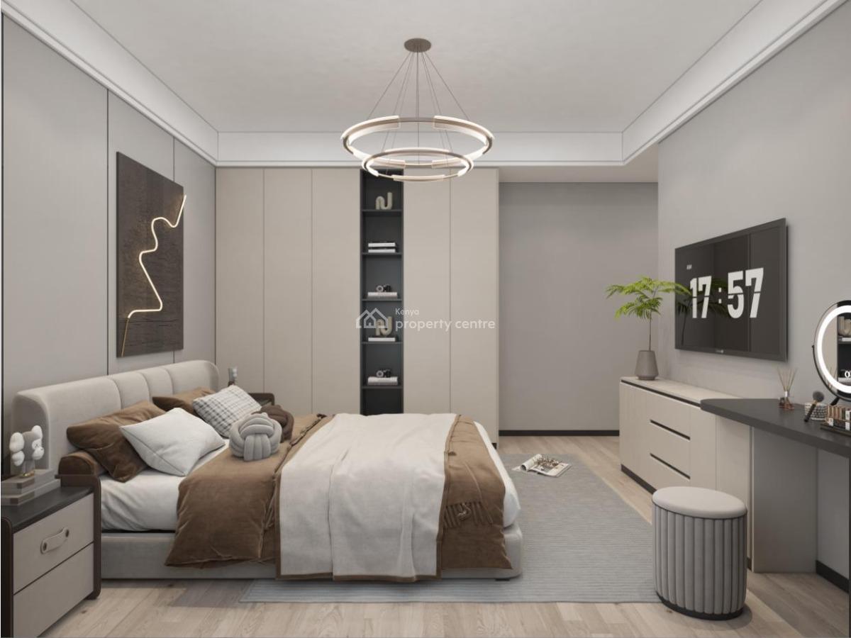 an Executive Very Spacious 2 Bedroom All Ensuite Plus Guest Cloakroom, Mahiga Mairu Avenue, Westlands, Nairobi, Apartment for Sale