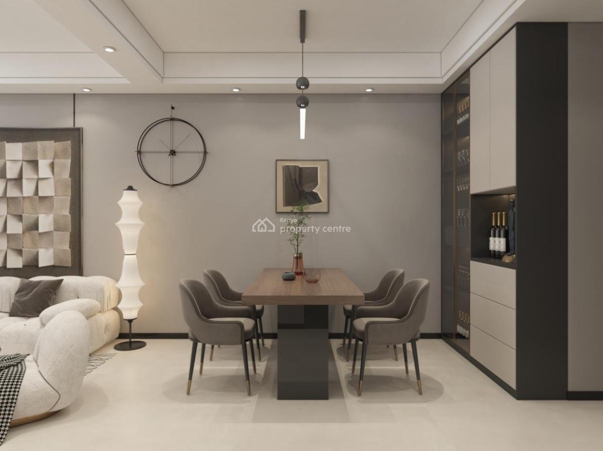 an Executive Very Spacious 2 Bedroom All Ensuite Plus Guest Cloakroom, Mahiga Mairu Avenue, Westlands, Nairobi, Apartment for Sale