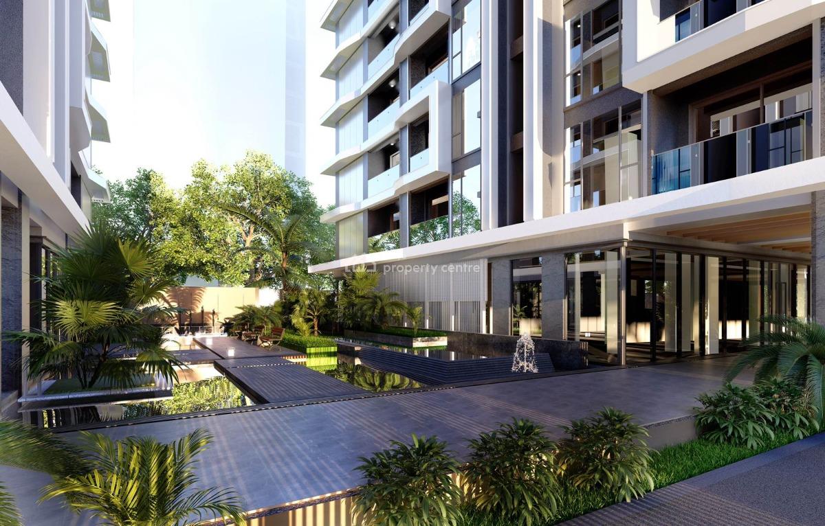 an Executive Very Spacious 2 Bedroom All Ensuite Plus Guest Cloakroom, Mahiga Mairu Avenue, Westlands, Nairobi, Apartment for Sale