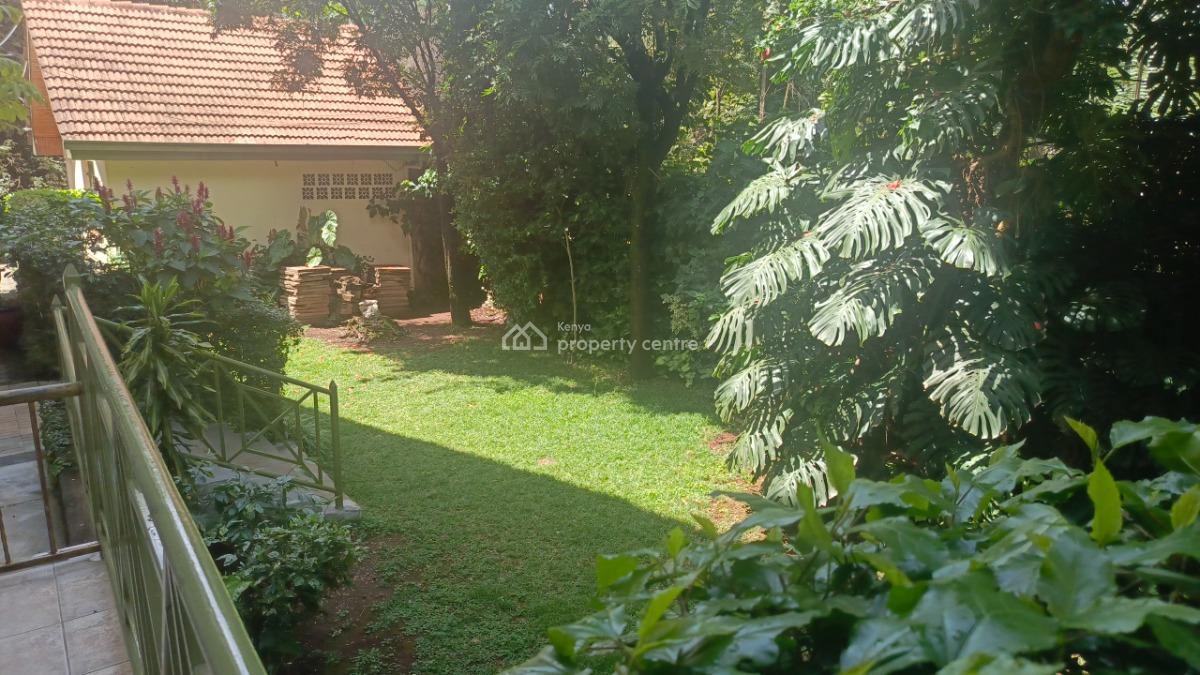 an Extraordinary Very Spacious 4 Bedroom All Ensuite Plus Dsq, Lavington, Nairobi, House for Rent