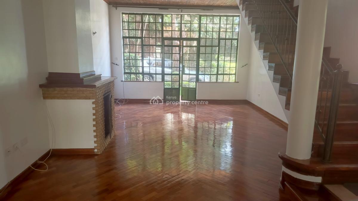 an Extraordinary Very Spacious 4 Bedroom All Ensuite Plus Dsq, Lavington, Nairobi, House for Rent