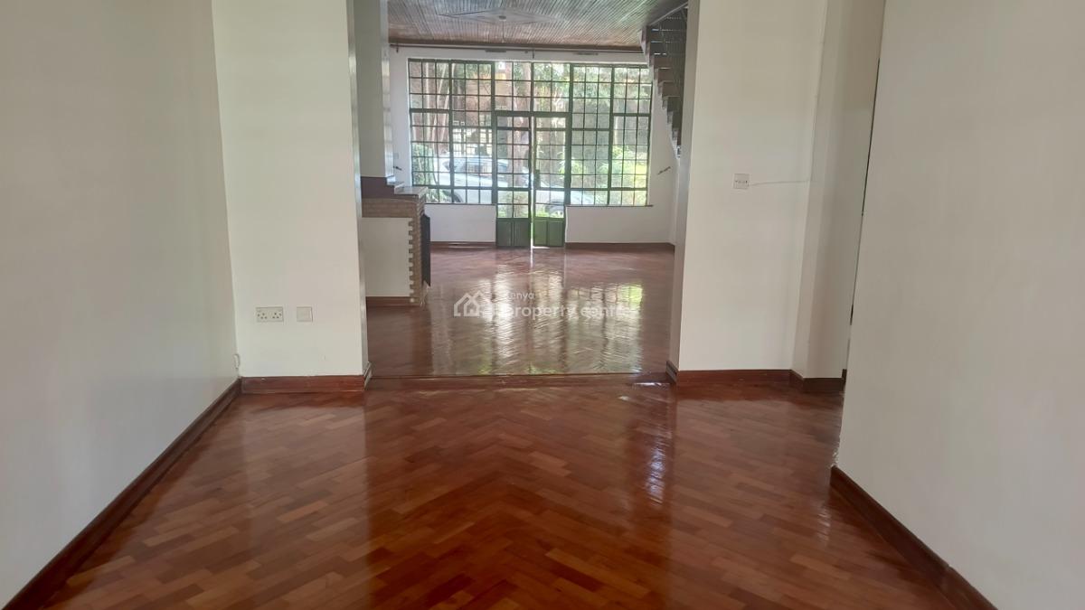 an Extraordinary Very Spacious 4 Bedroom All Ensuite Plus Dsq, Lavington, Nairobi, House for Rent