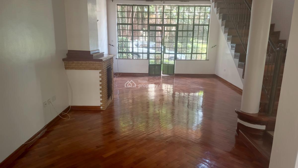 an Extraordinary Very Spacious 4 Bedroom All Ensuite Plus Dsq, Lavington, Nairobi, House for Rent