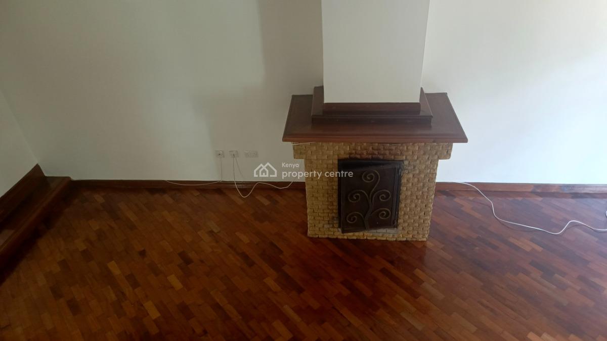 an Extraordinary Very Spacious 4 Bedroom All Ensuite Plus Dsq, Lavington, Nairobi, House for Rent