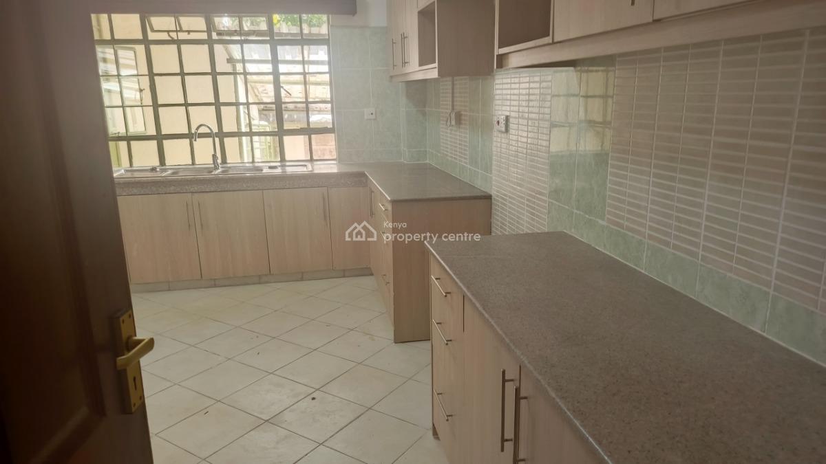 an Extraordinary Very Spacious 4 Bedroom All Ensuite Plus Dsq, Lavington, Nairobi, House for Rent