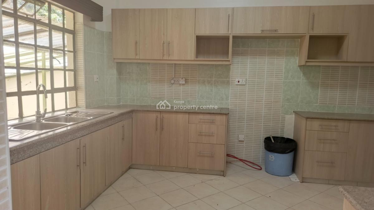 an Extraordinary Very Spacious 4 Bedroom All Ensuite Plus Dsq, Lavington, Nairobi, House for Rent