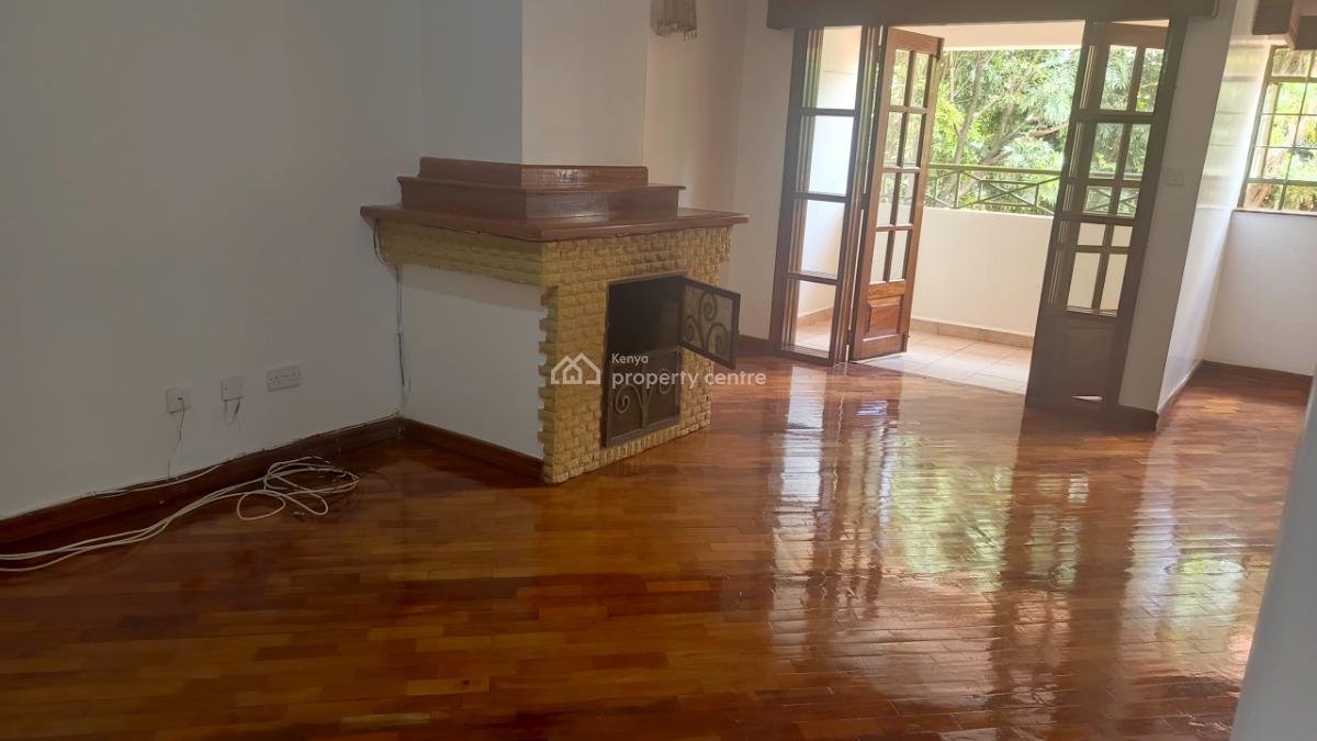 an Extraordinary Very Spacious 4 Bedroom All Ensuite Plus Dsq, Lavington, Nairobi, House for Rent