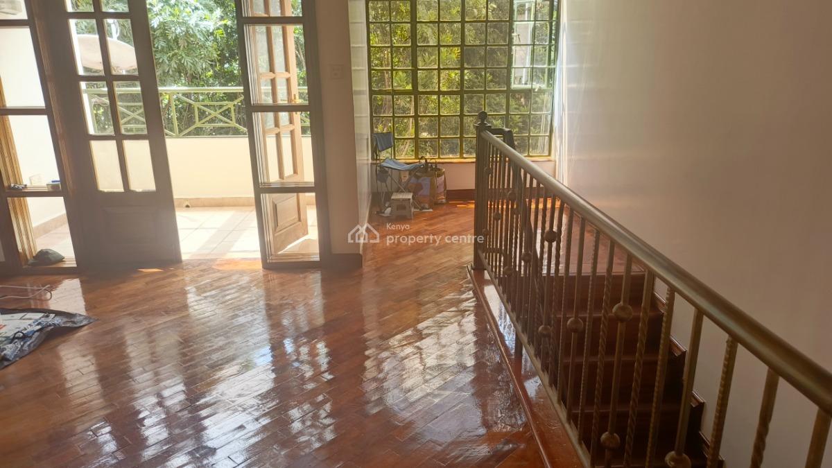 an Extraordinary Very Spacious 4 Bedroom All Ensuite Plus Dsq, Lavington, Nairobi, House for Rent