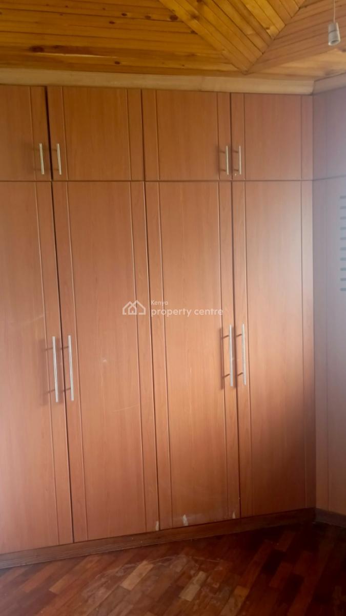 an Extraordinary Very Spacious 4 Bedroom All Ensuite Plus Dsq, Lavington, Nairobi, House for Rent
