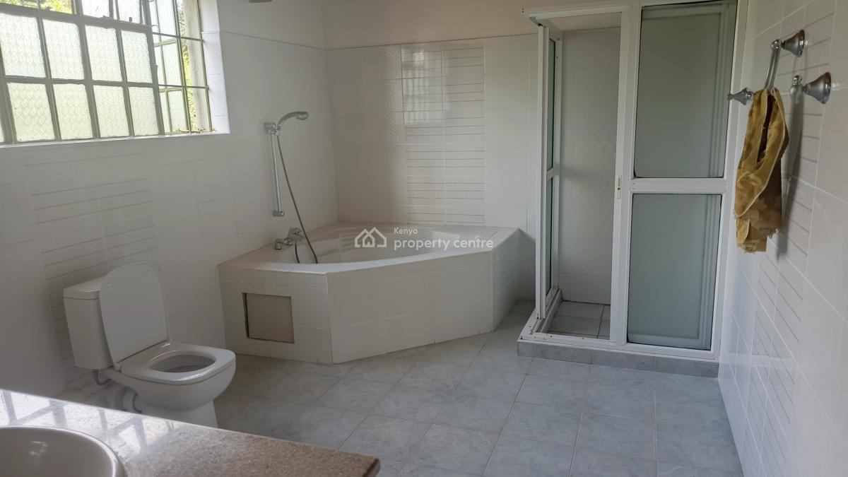 an Extraordinary Very Spacious 4 Bedroom All Ensuite Plus Dsq, Lavington, Nairobi, House for Rent