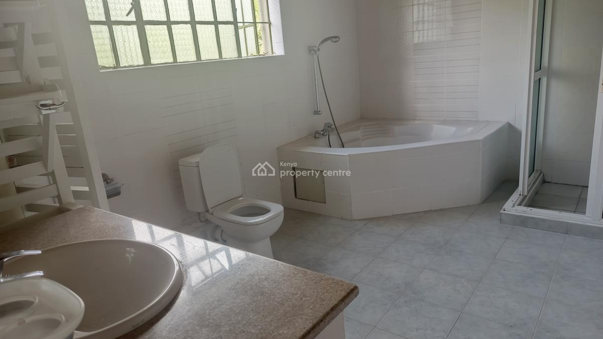an Extraordinary Very Spacious 4 Bedroom All Ensuite Plus Dsq, Lavington, Nairobi, House for Rent