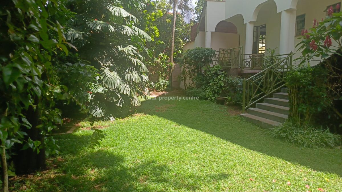 an Extraordinary Very Spacious 4 Bedroom All Ensuite Plus Dsq, Lavington, Nairobi, House for Rent
