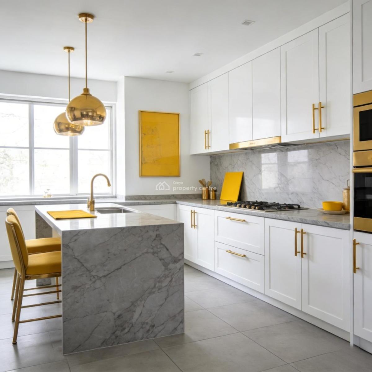 Cambridge Garden, Kindaruma Road, Kilimani, Nairobi, Apartment for Sale