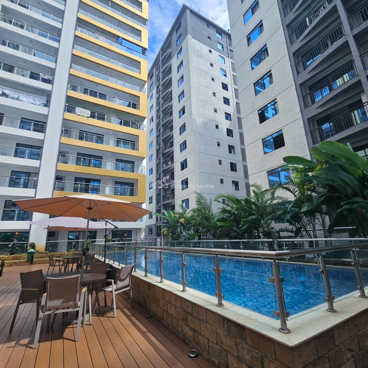 2-bedroom Master Ensuite, Kileleshwa, Nairobi, Apartment for Rent