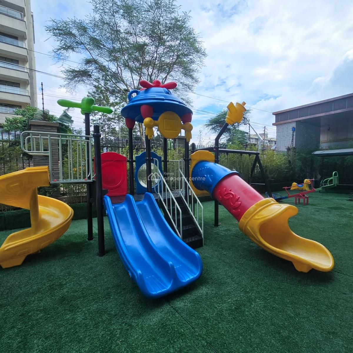 2-bedroom Master Ensuite, Kileleshwa, Nairobi, Apartment for Rent