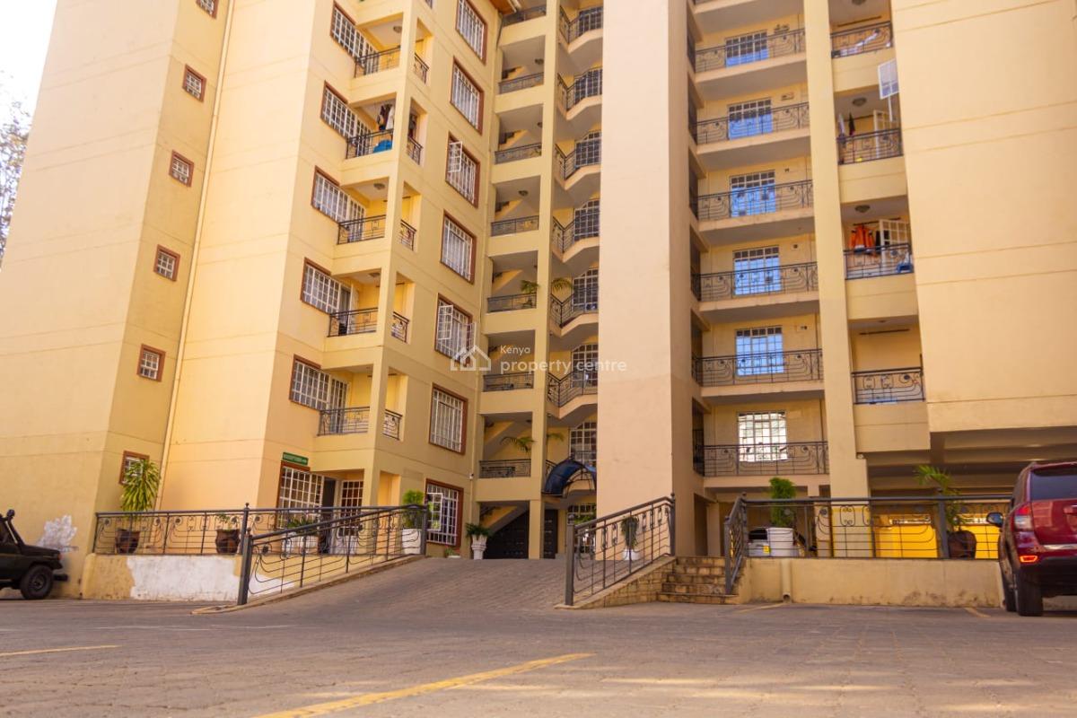 1 Bedroom Unfurnished Apartment, Westlands Road, Westlands, Nairobi, Apartment for Rent