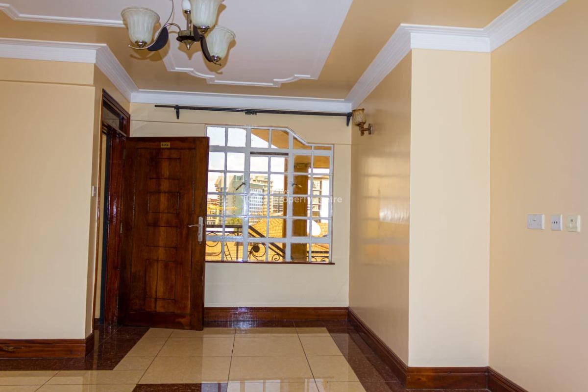 1 Bedroom Unfurnished Apartment, Westlands Road, Westlands, Nairobi, Apartment for Rent