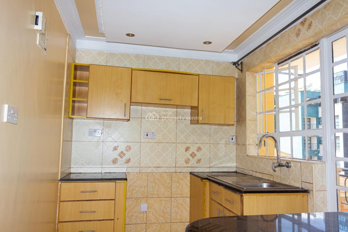 1 Bedroom Unfurnished Apartment, Westlands Road, Westlands, Nairobi, Apartment for Rent