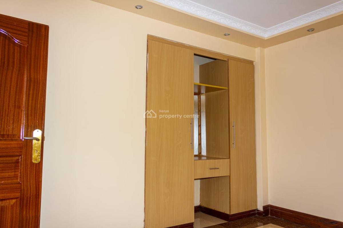 1 Bedroom Unfurnished Apartment, Westlands Road, Westlands, Nairobi, Apartment for Rent